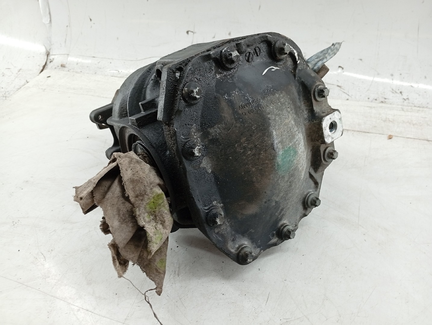 Diferencial MERCEDES-BENZ E-CLASS T-Model (S211) | 03 - 09 Imagem-3