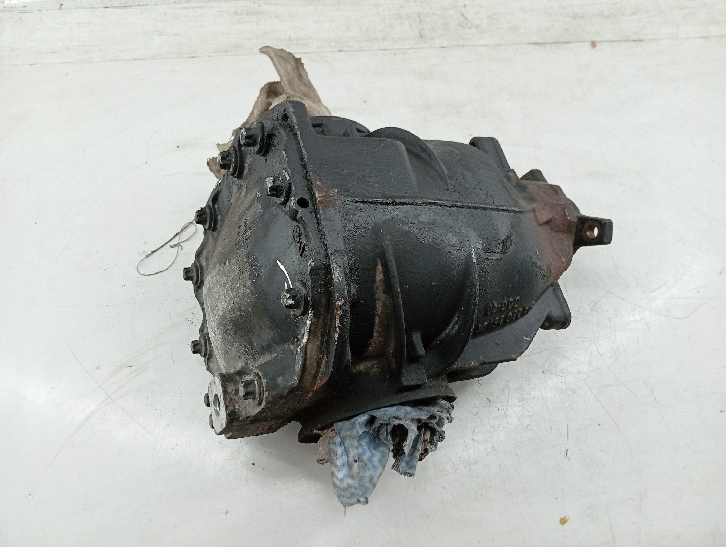 Diferencial MERCEDES-BENZ E-CLASS T-Model (S211) | 03 - 09 Imagem-7