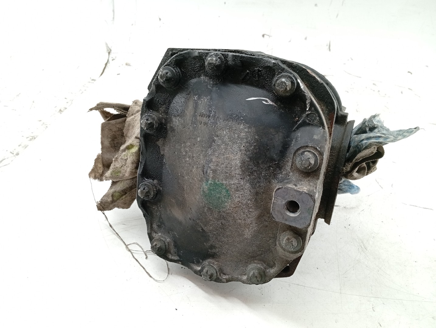 Diferencial MERCEDES-BENZ E-CLASS T-Model (S211) | 03 - 09 Imagem-4