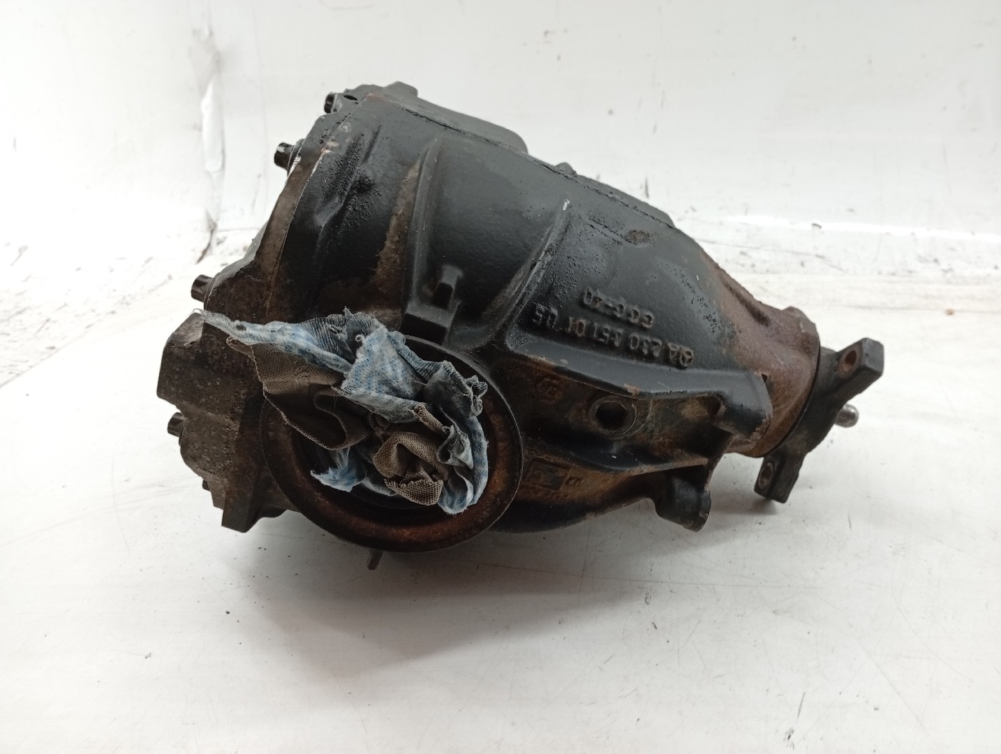 Diferencial MERCEDES-BENZ E-CLASS T-Model (S211) | 03 - 09 Imagem-6