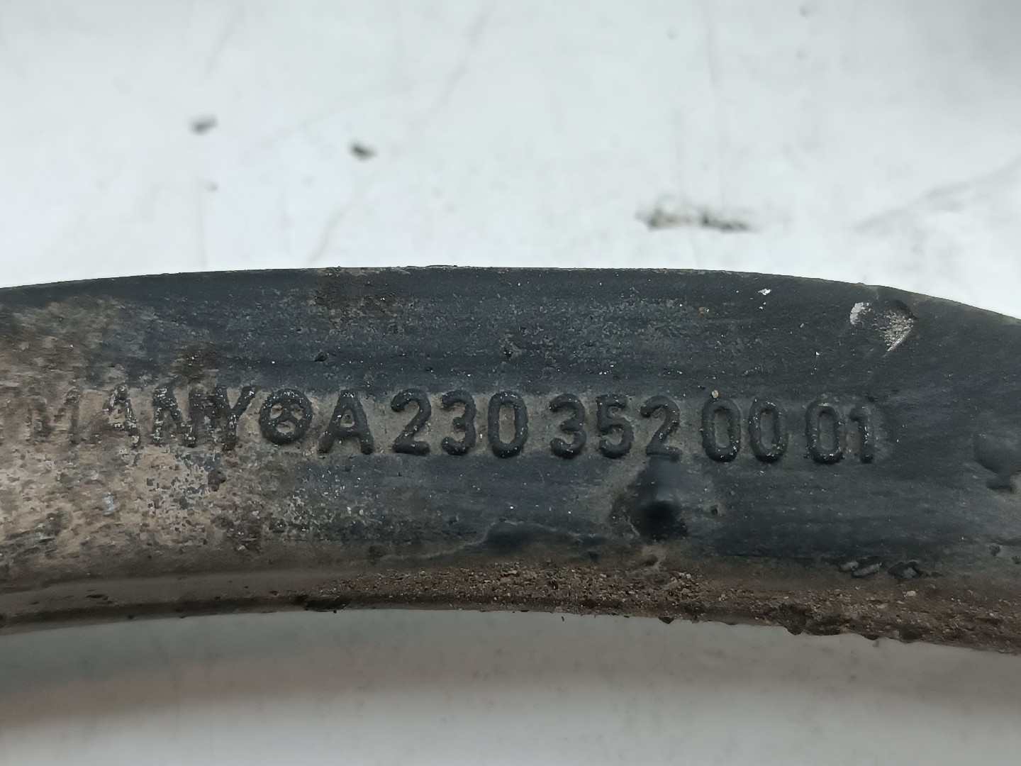 Braços de suspensão traseiros esquerdo / direito MERCEDES-BENZ E-CLASS T-Model (S211) | 03 - 09 Imagem-1