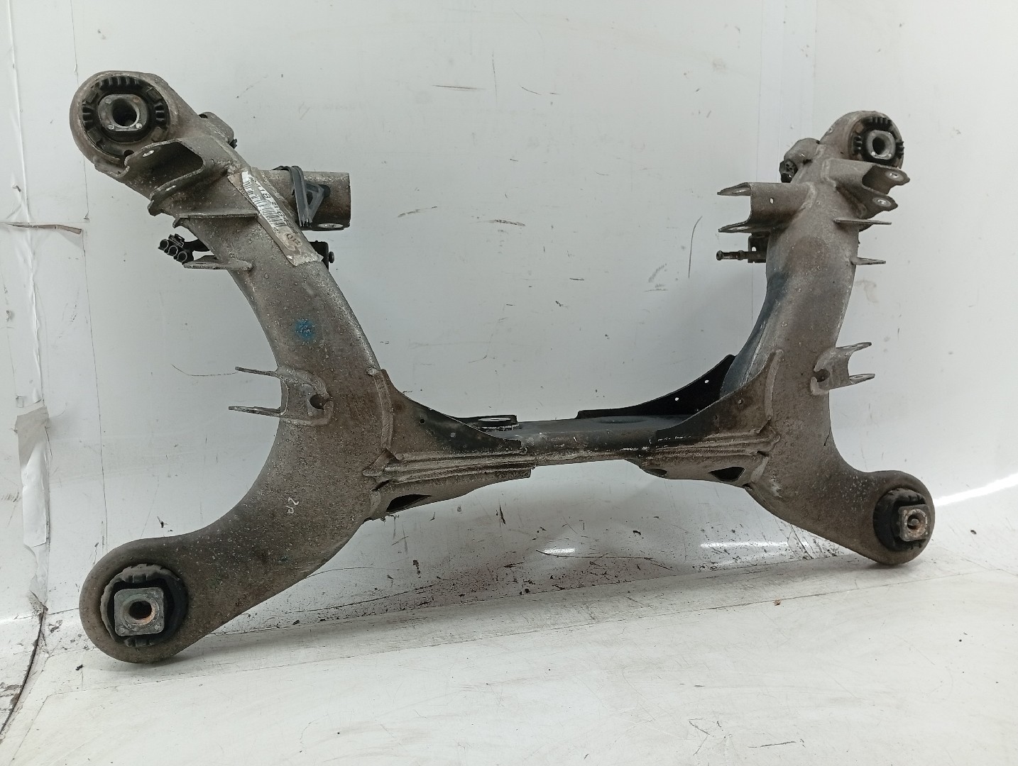 Charriot MERCEDES-BENZ E-CLASS T-Model (S211) | 03 - 09 Imagem-2