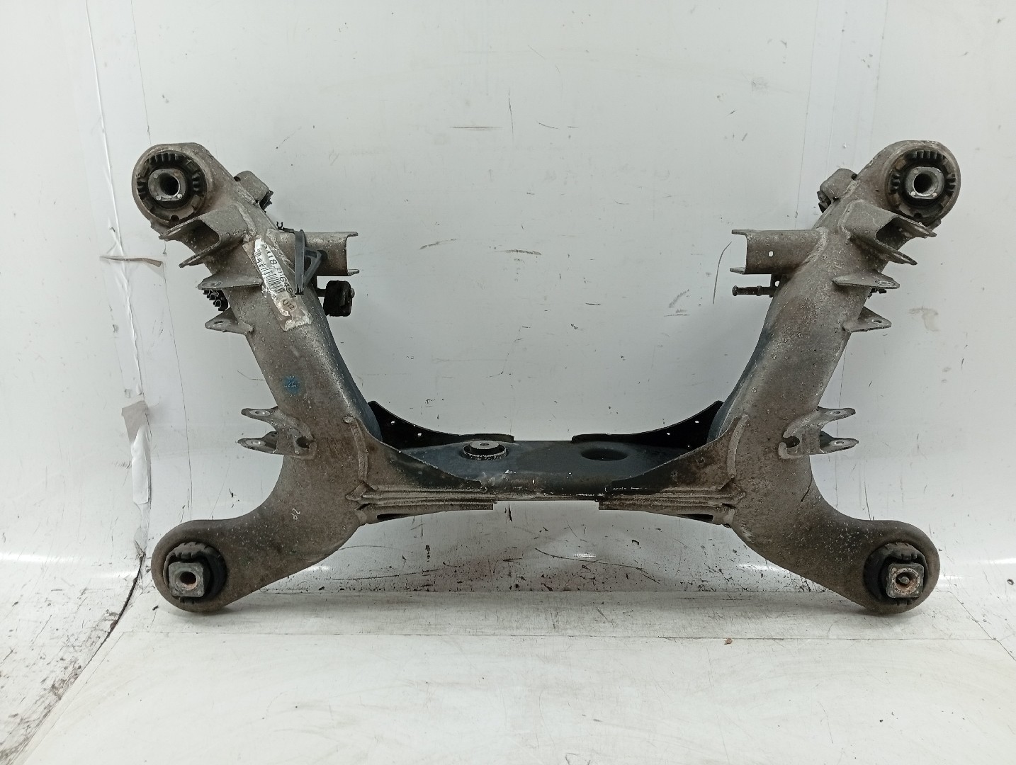 Charriot MERCEDES-BENZ E-CLASS T-Model (S211) | 03 - 09