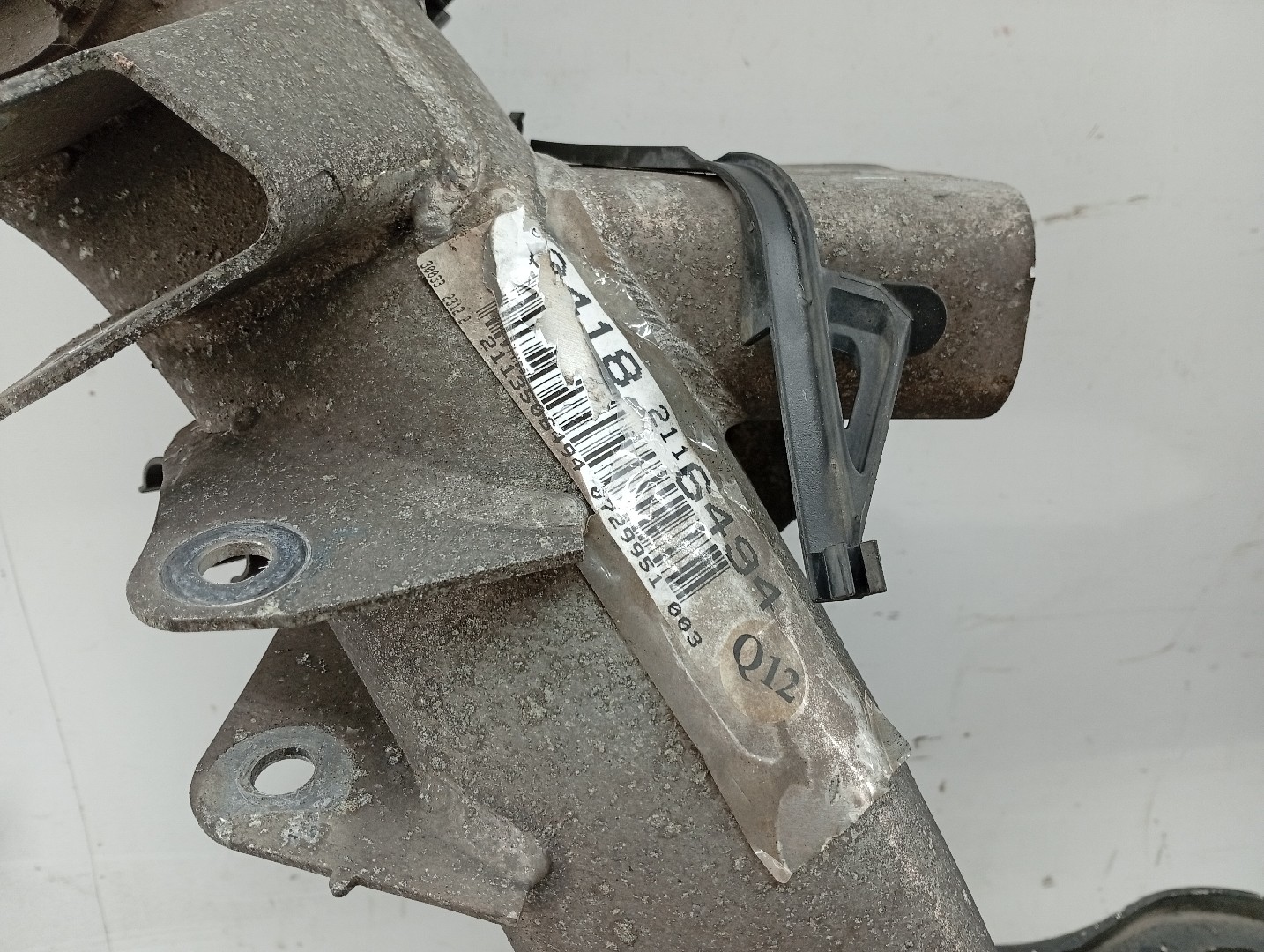 Charriot MERCEDES-BENZ E-CLASS T-Model (S211) | 03 - 09 Imagem-1