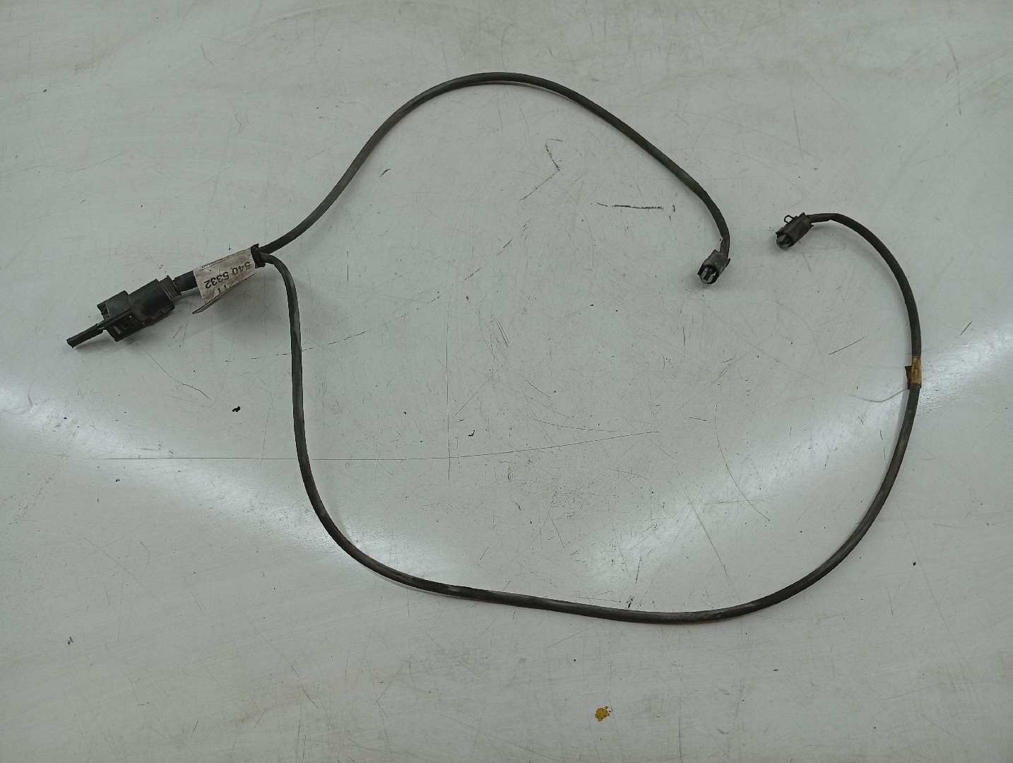 Sensor de ABS MERCEDES-BENZ E-CLASS T-Model (S211) | 03 - 09 Imagem-3