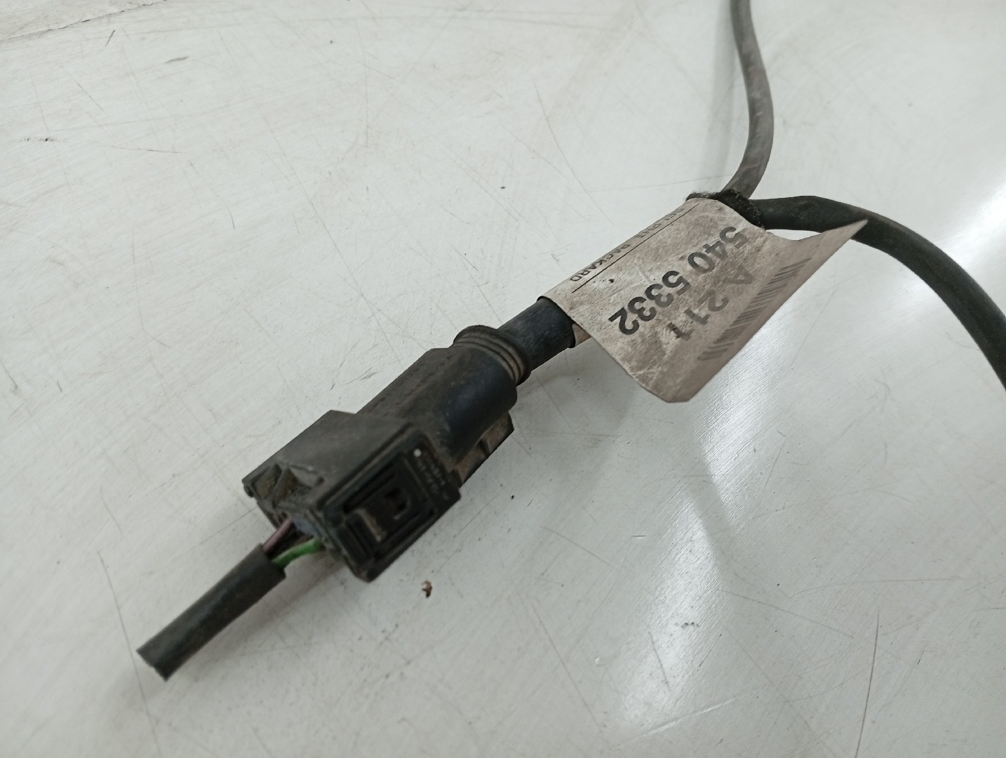 Sensor de ABS MERCEDES-BENZ E-CLASS T-Model (S211) | 03 - 09 Imagem-5