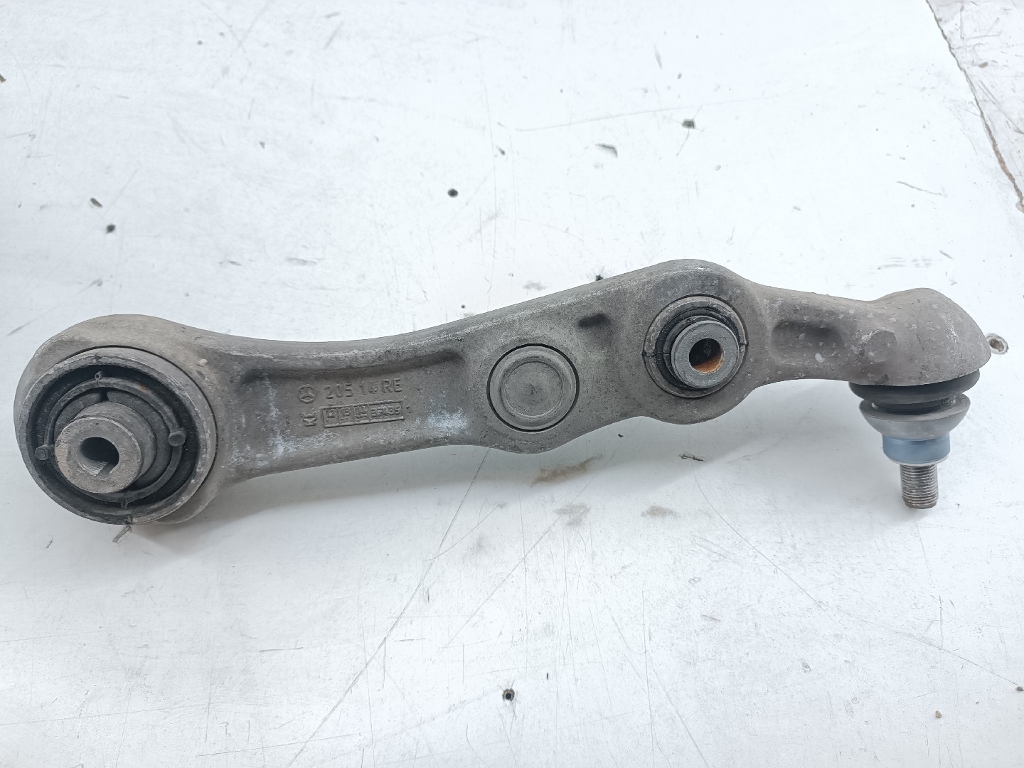 Braço de suspensão frente direito MERCEDES-BENZ C-CLASS T-Model (S205) | 14 - 