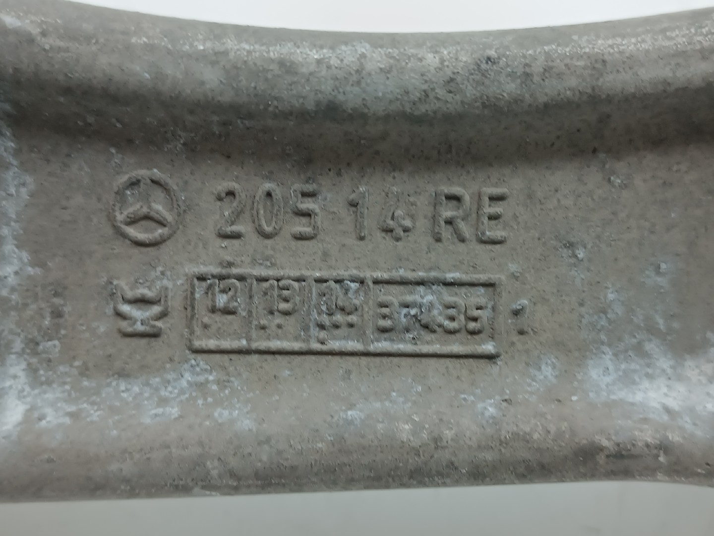 Braço de suspensão frente direito MERCEDES-BENZ C-CLASS T-Model (S205) | 14 -  Imagem-2