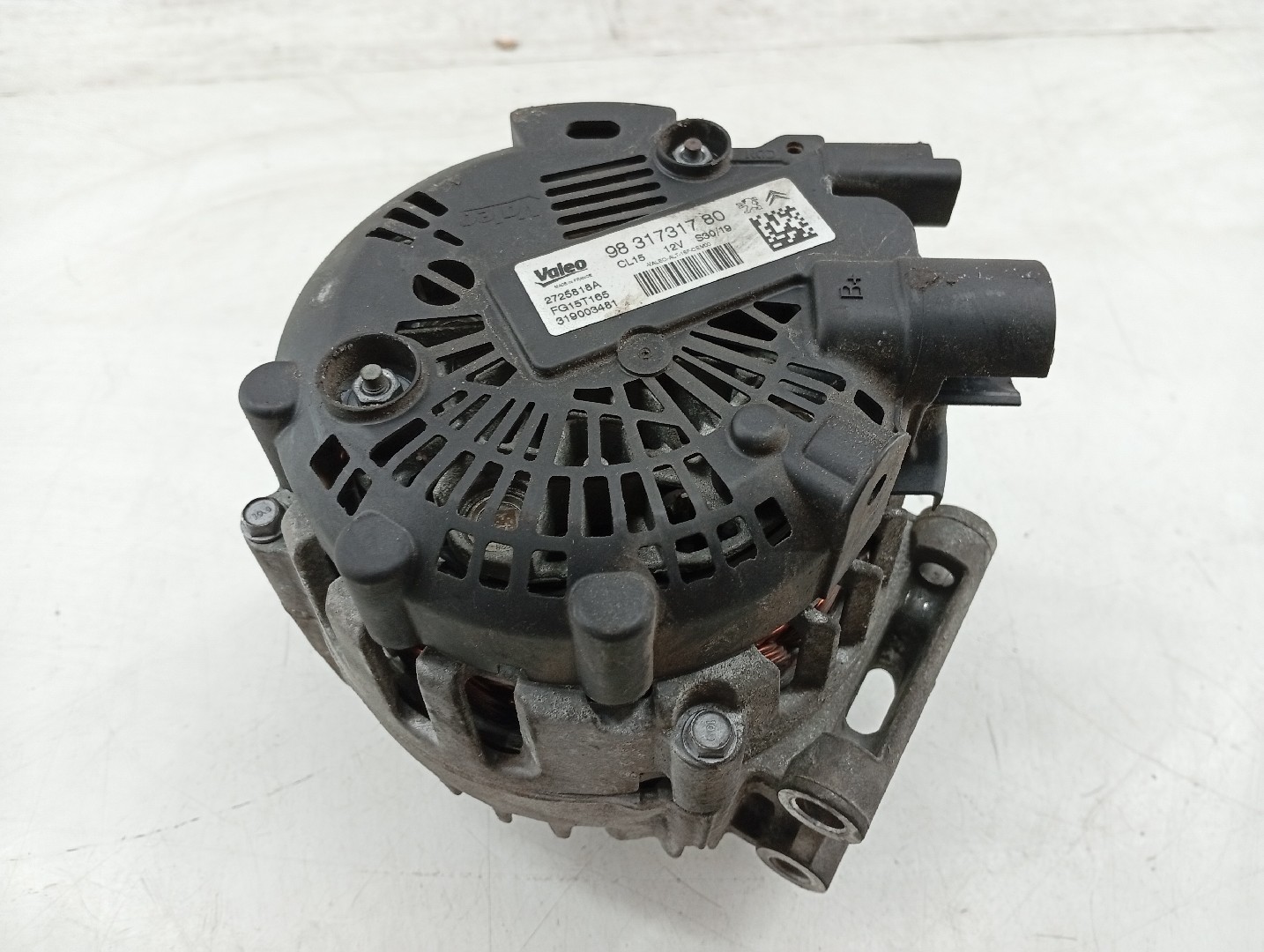 Alternador PEUGEOT 508 II (FB_, FH_, F3_) | 18 -  Imagem-4