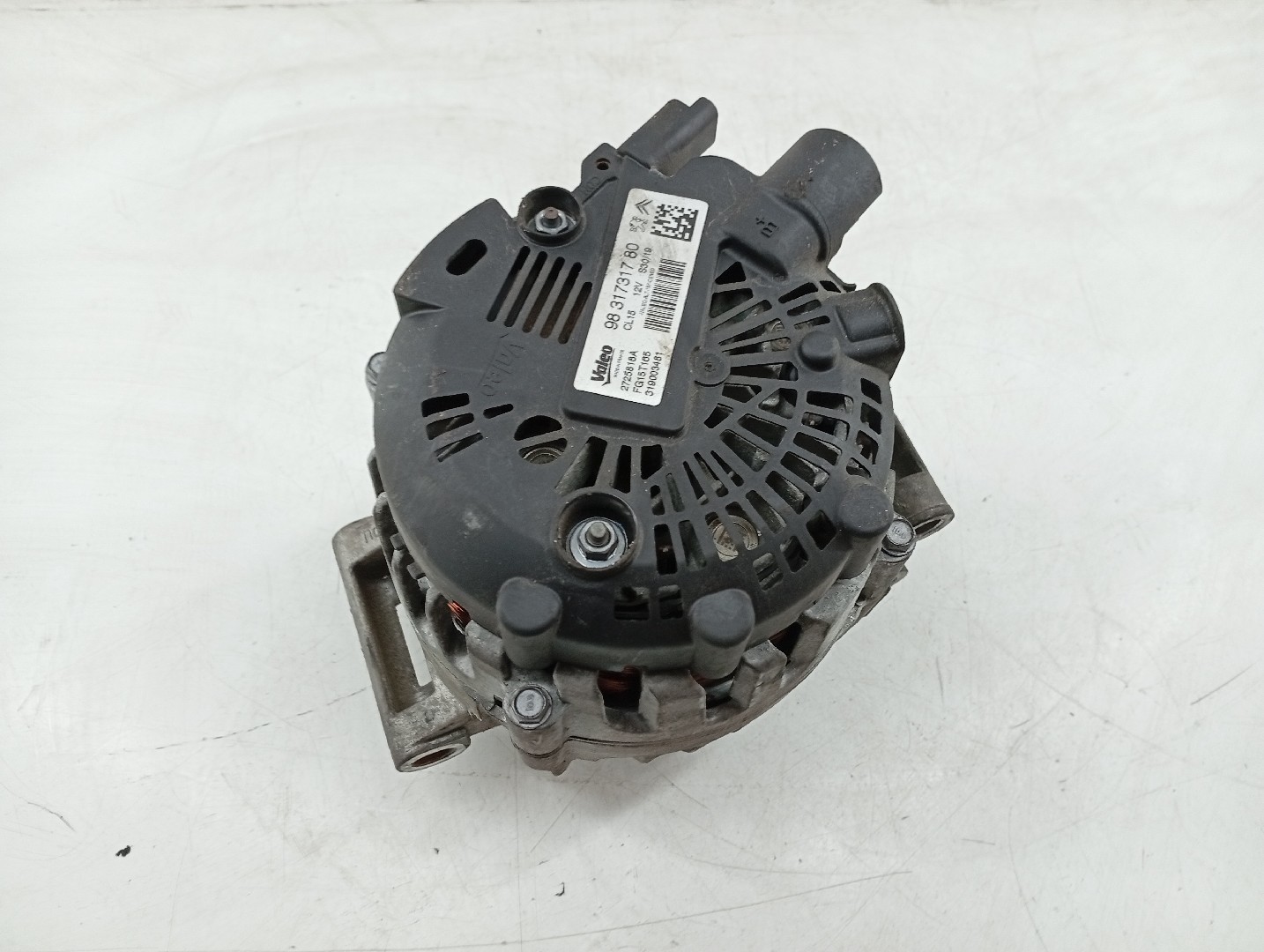 Alternador PEUGEOT 508 II (FB_, FH_, F3_) | 18 -  Imagem-6