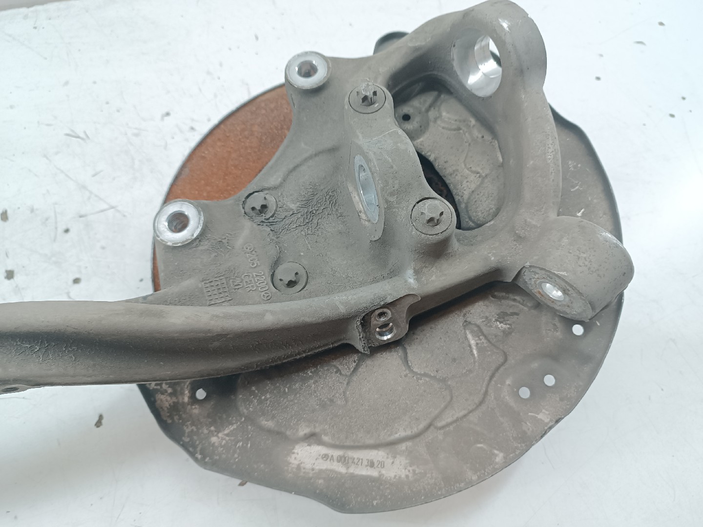 Manga de eixo frente direita MERCEDES-BENZ C-CLASS T-Model (S205) | 14 -  Imagem-1