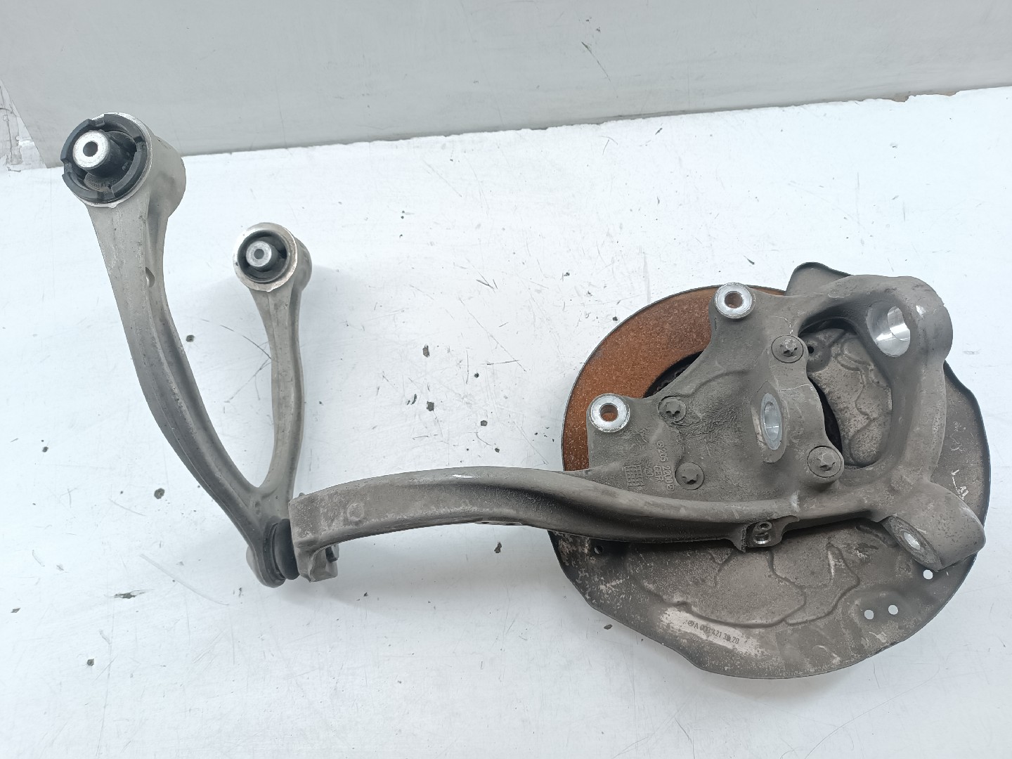 Manga de eixo frente direita MERCEDES-BENZ C-CLASS T-Model (S205) | 14 - 