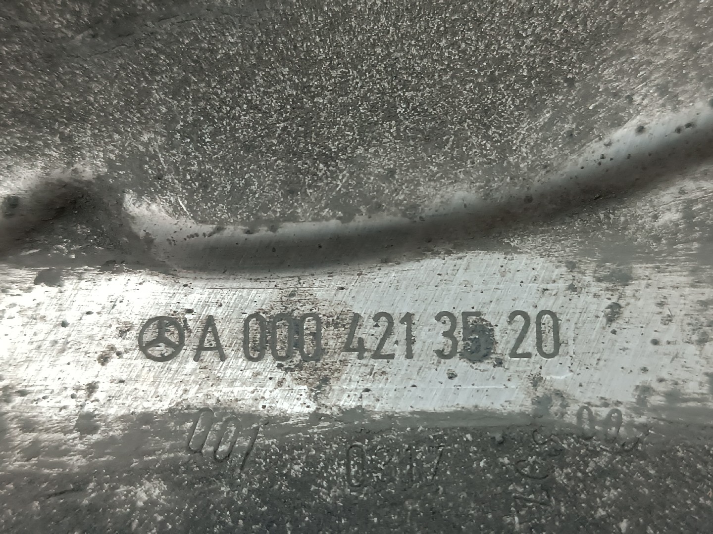 Manga de eixo frente direita MERCEDES-BENZ C-CLASS T-Model (S205) | 14 -  Imagem-3