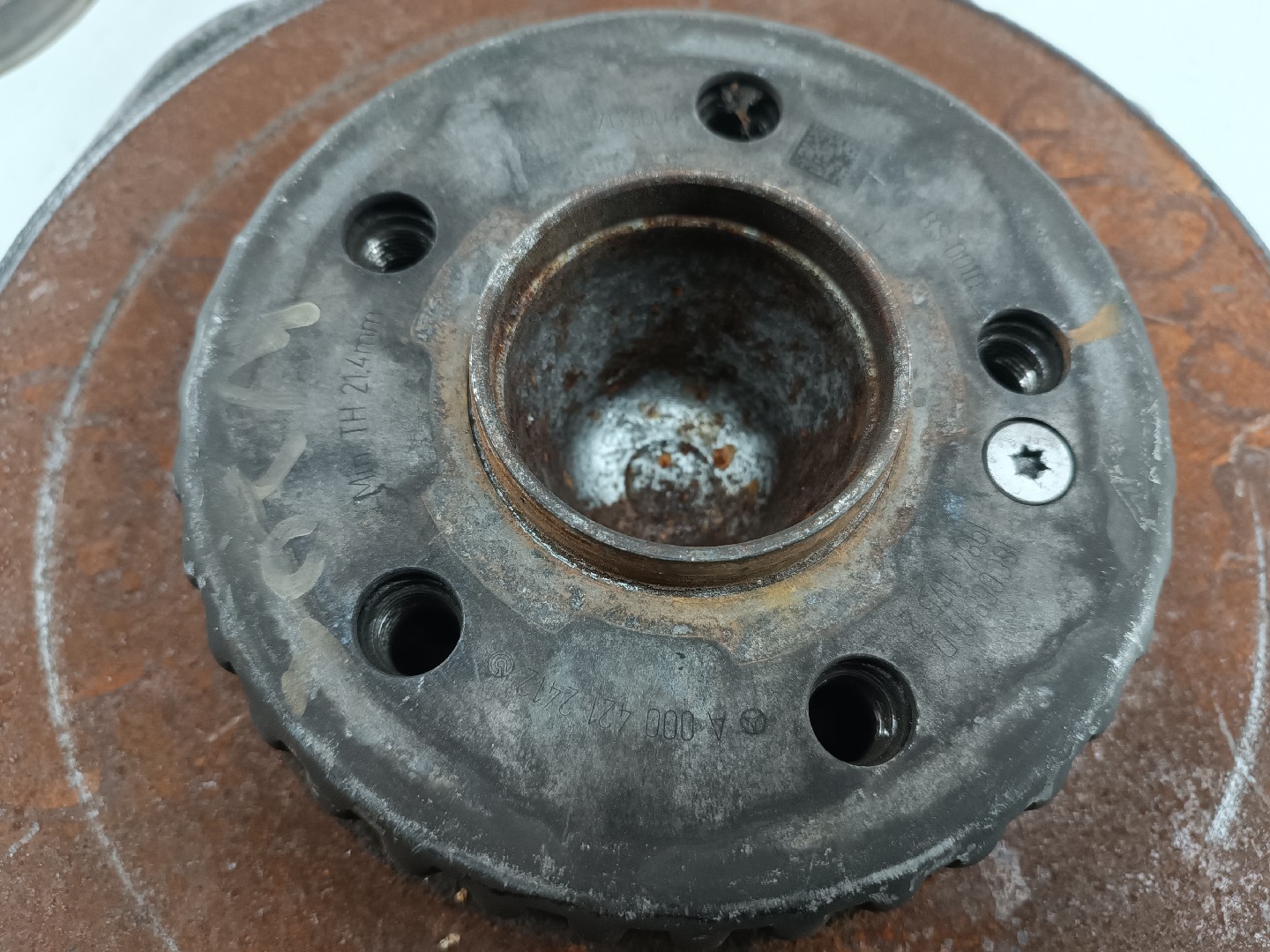 Manga de eixo frente direita MERCEDES-BENZ C-CLASS T-Model (S205) | 14 -  Imagem-6