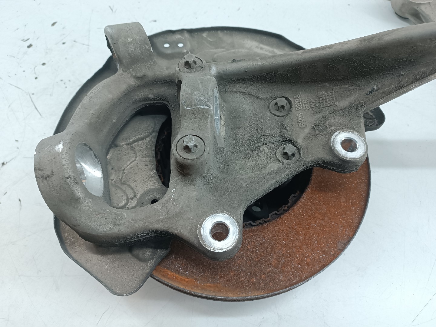 Manga de eixo frente direita MERCEDES-BENZ C-CLASS T-Model (S205) | 14 -  Imagem-4