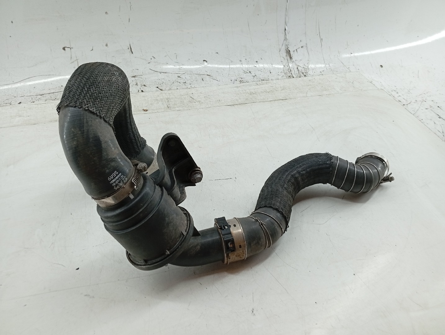 Tubagem do Intercooler PEUGEOT 508 II (FB_, FH_, F3_) | 18 - 