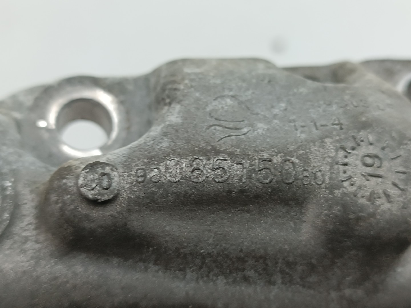 Suporte de Compressor de Ar Condicionado PEUGEOT 508 II (FB_, FH_, F3_) | 18 -  Imagem-1