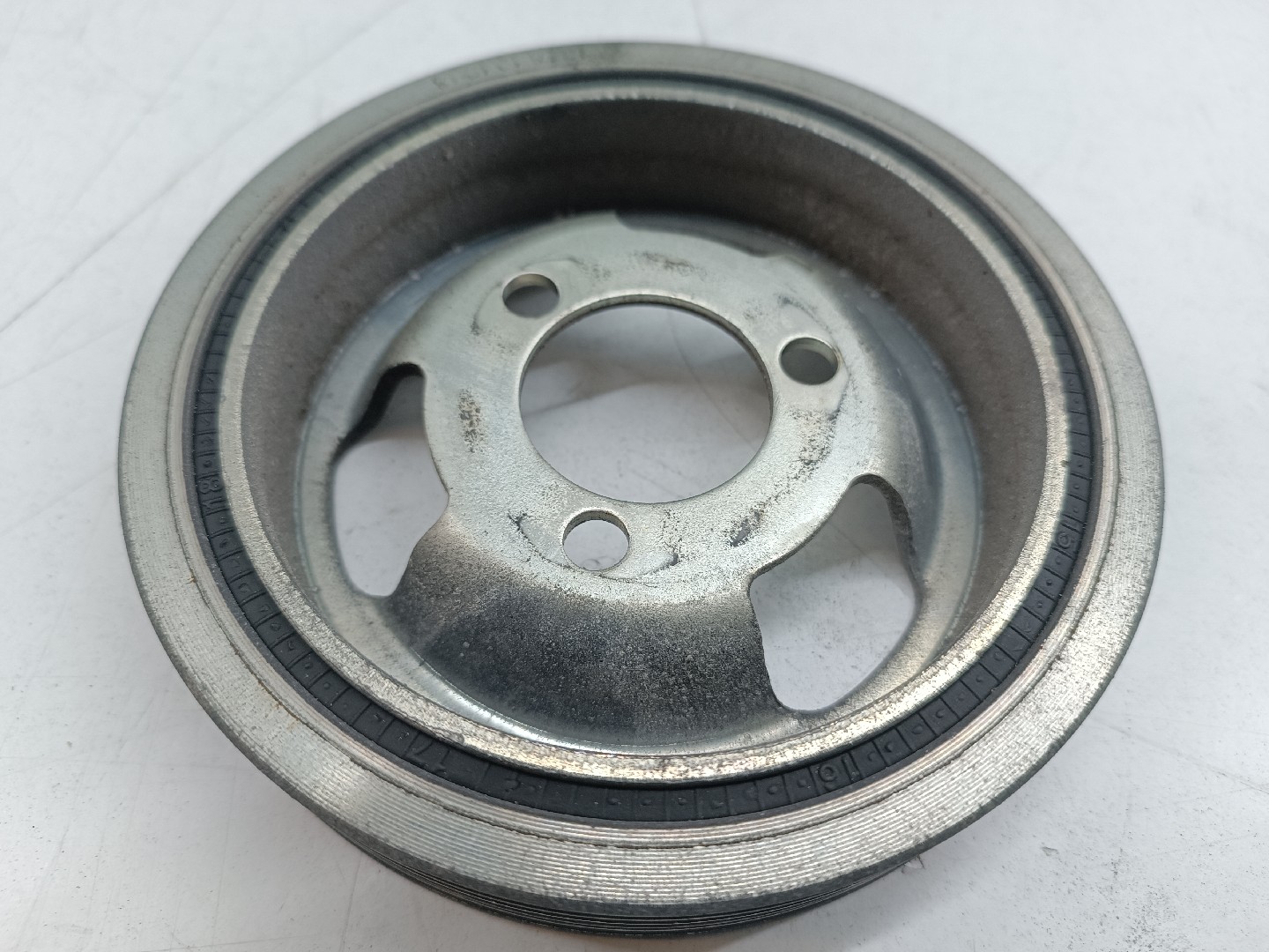 Polia da Cambota PEUGEOT 508 II (FB_, FH_, F3_) | 18 -  Imagem-3