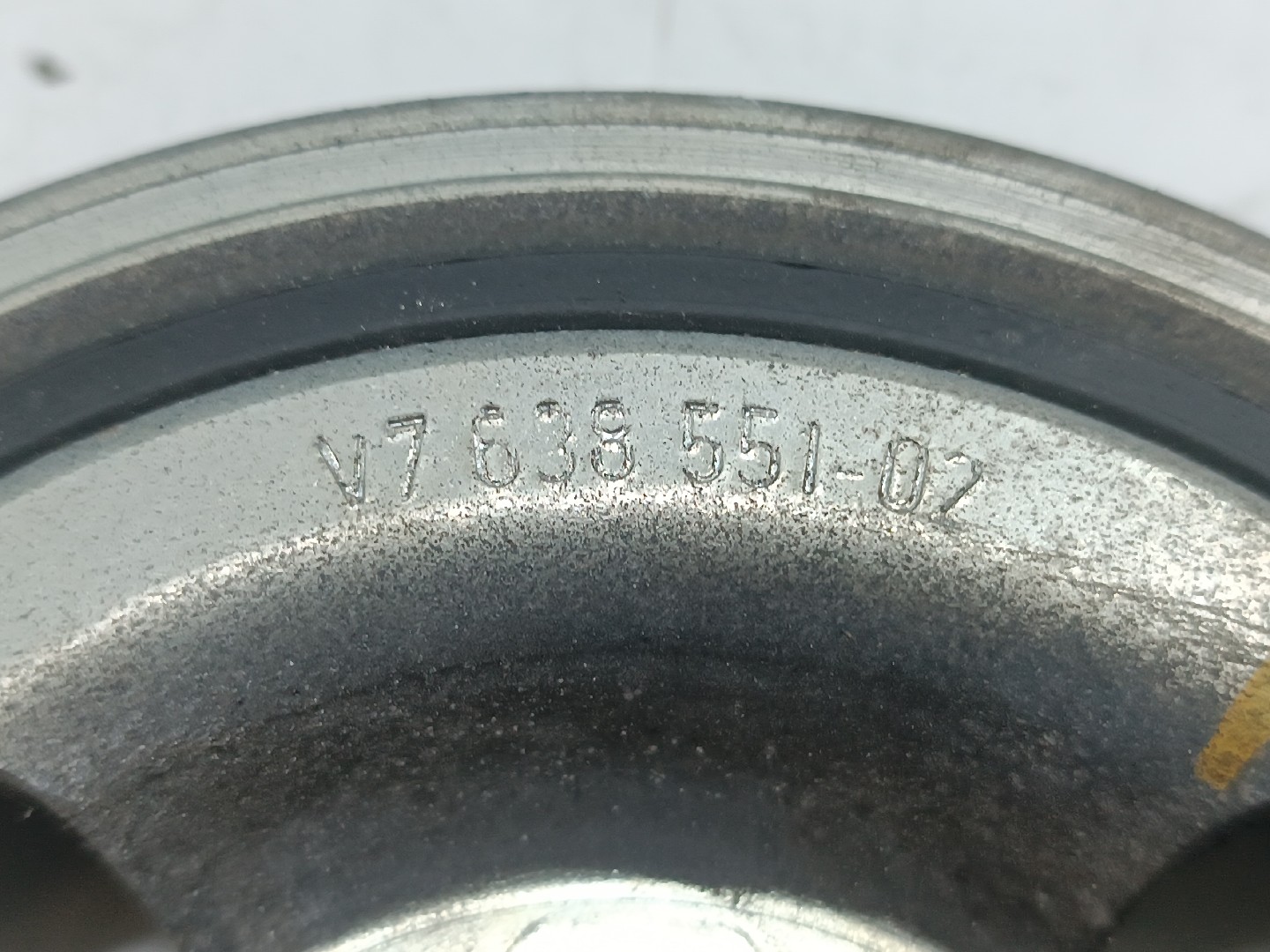 Polia da Cambota PEUGEOT 508 II (FB_, FH_, F3_) | 18 -  Imagem-1