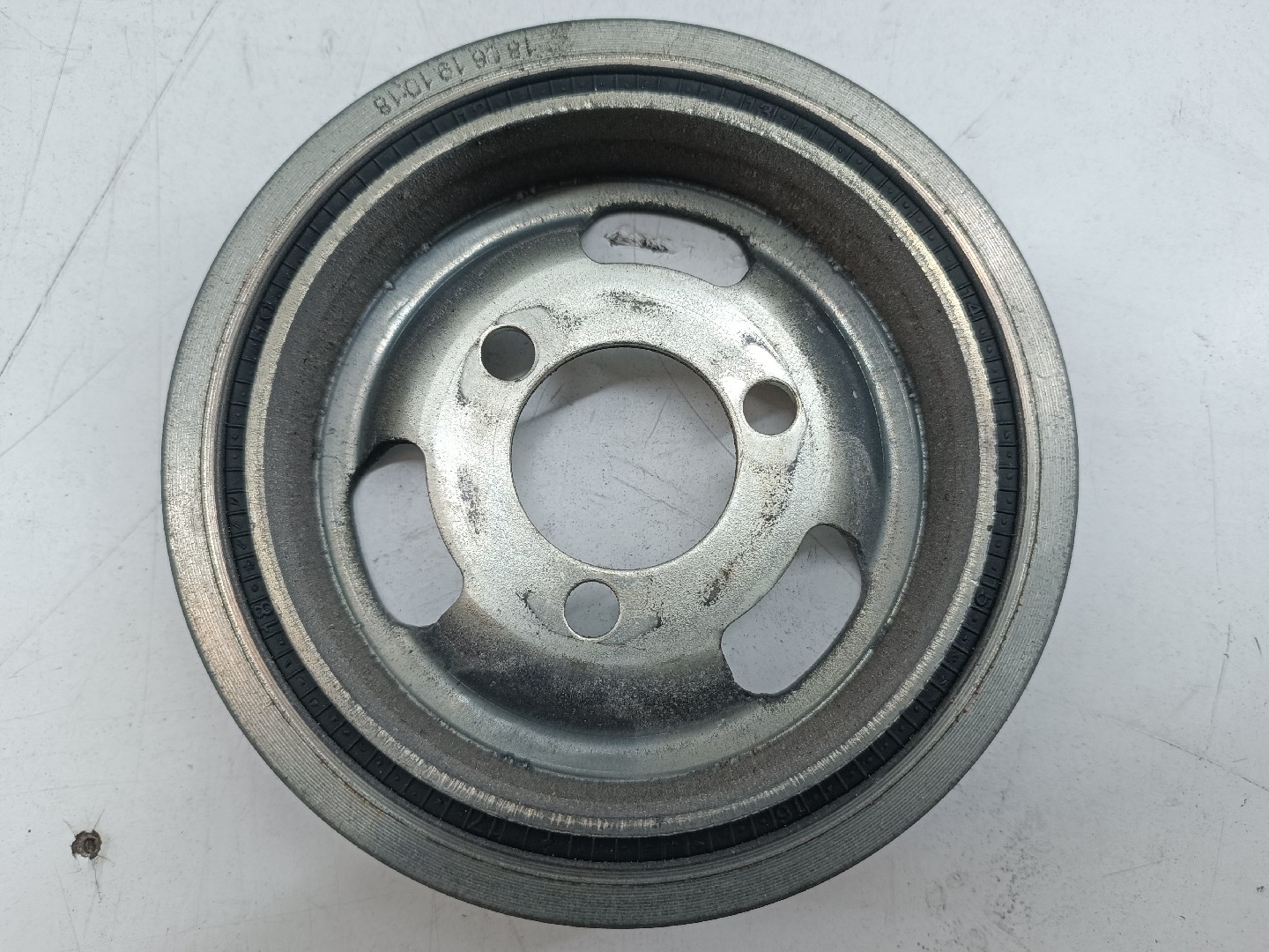 Polia da Cambota PEUGEOT 508 II (FB_, FH_, F3_) | 18 -  Imagem-4