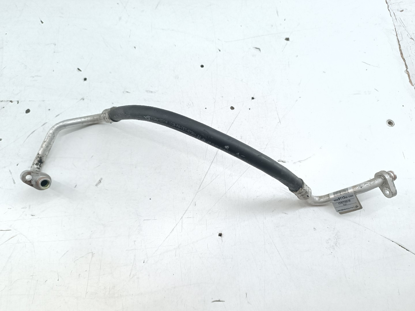 Tubo de Ar condicionado PEUGEOT 508 II (FB_, FH_, F3_) | 18 - 