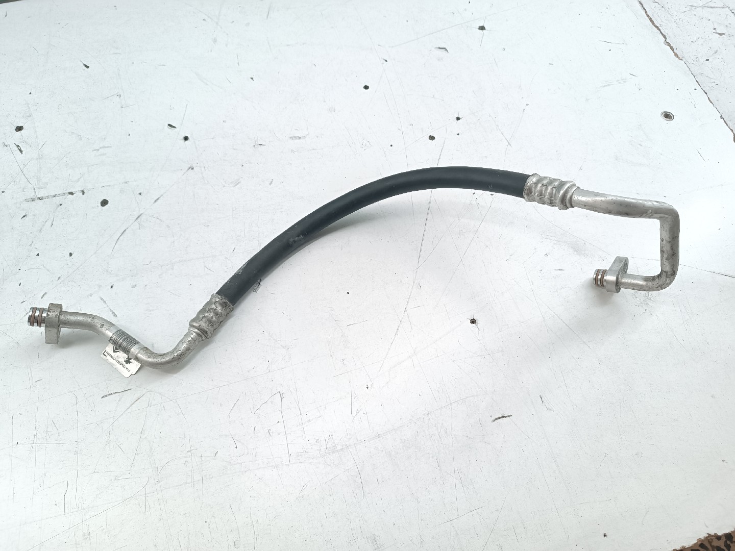 Tubo de Ar condicionado PEUGEOT 508 II (FB_, FH_, F3_) | 18 -  Imagem-4