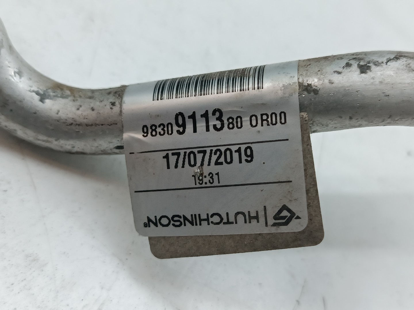 Tubo de Ar condicionado PEUGEOT 508 II (FB_, FH_, F3_) | 18 -  Imagem-3