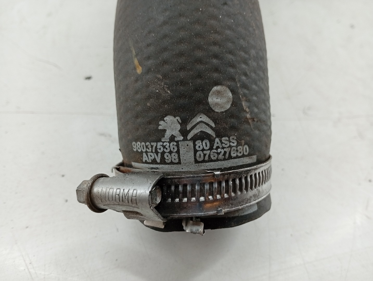 Tubagem do Intercooler PEUGEOT 508 II (FB_, FH_, F3_) | 18 -  Imagem-2