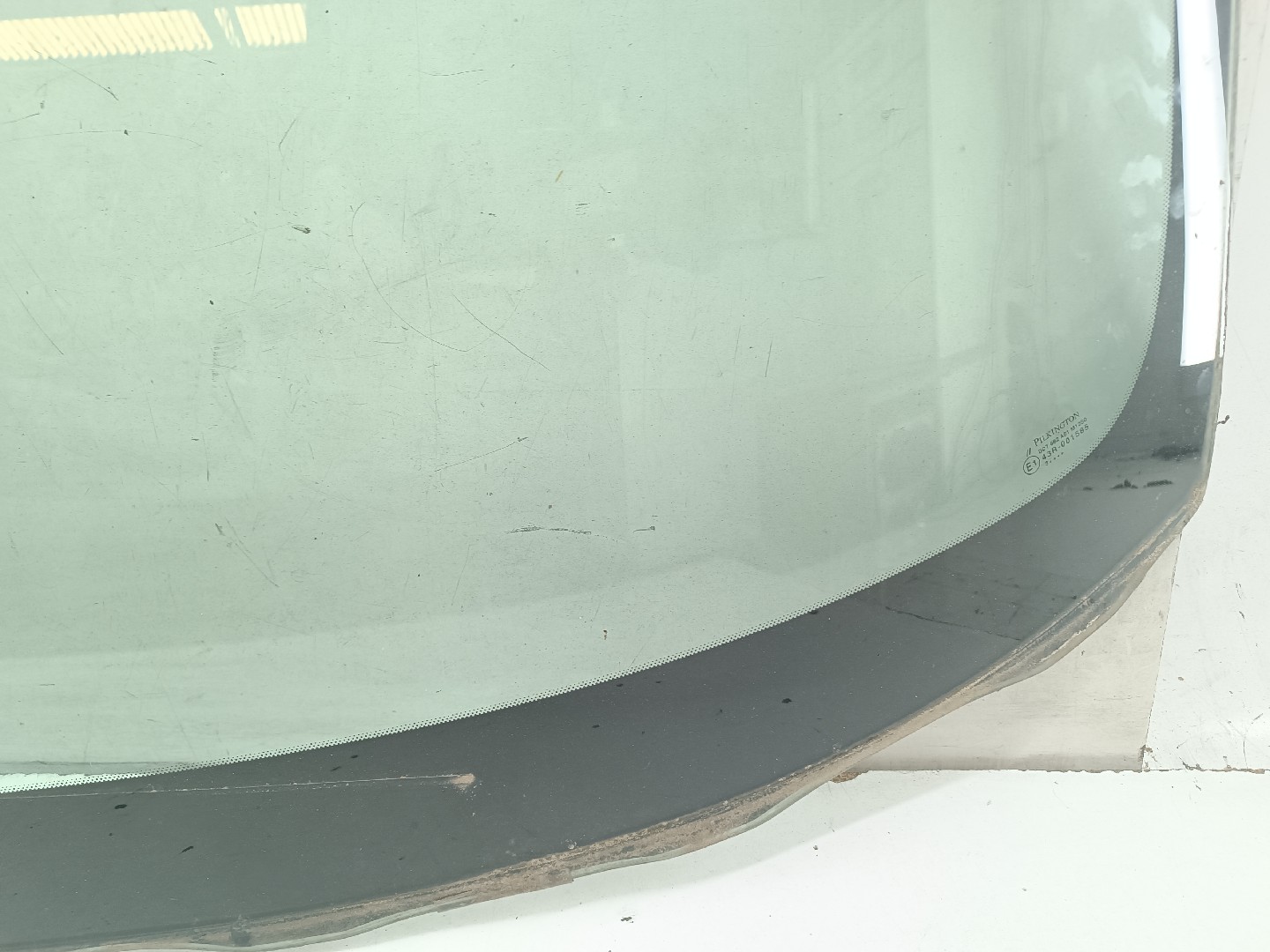 Para Brisas MAZDA 2 (DY) | 03 - 07 Imagem-1