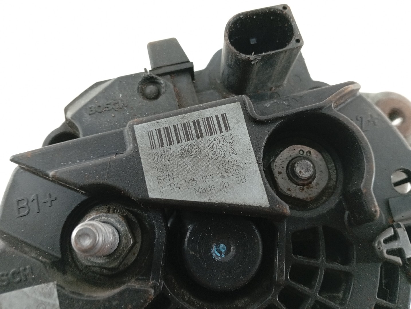 alternateur AUDI A4 Avant (8ED, B7) | 04 - 08 Imagem-1