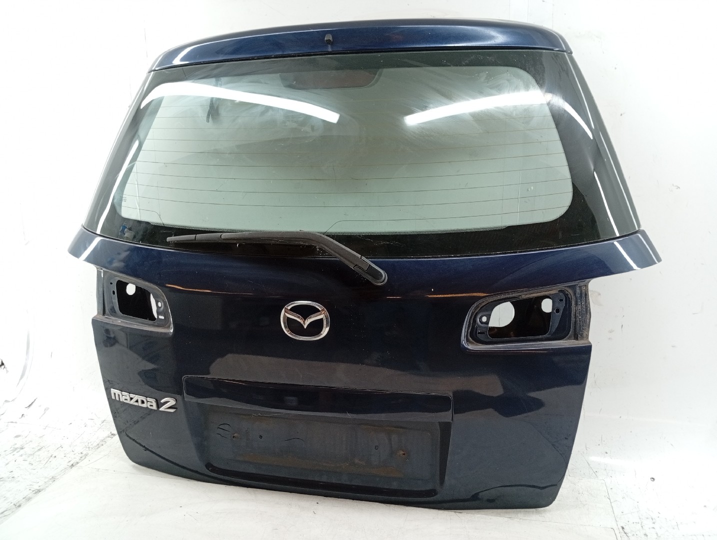 Porta de mala MAZDA 2 (DY) | 03 - 07 Imagem-1
