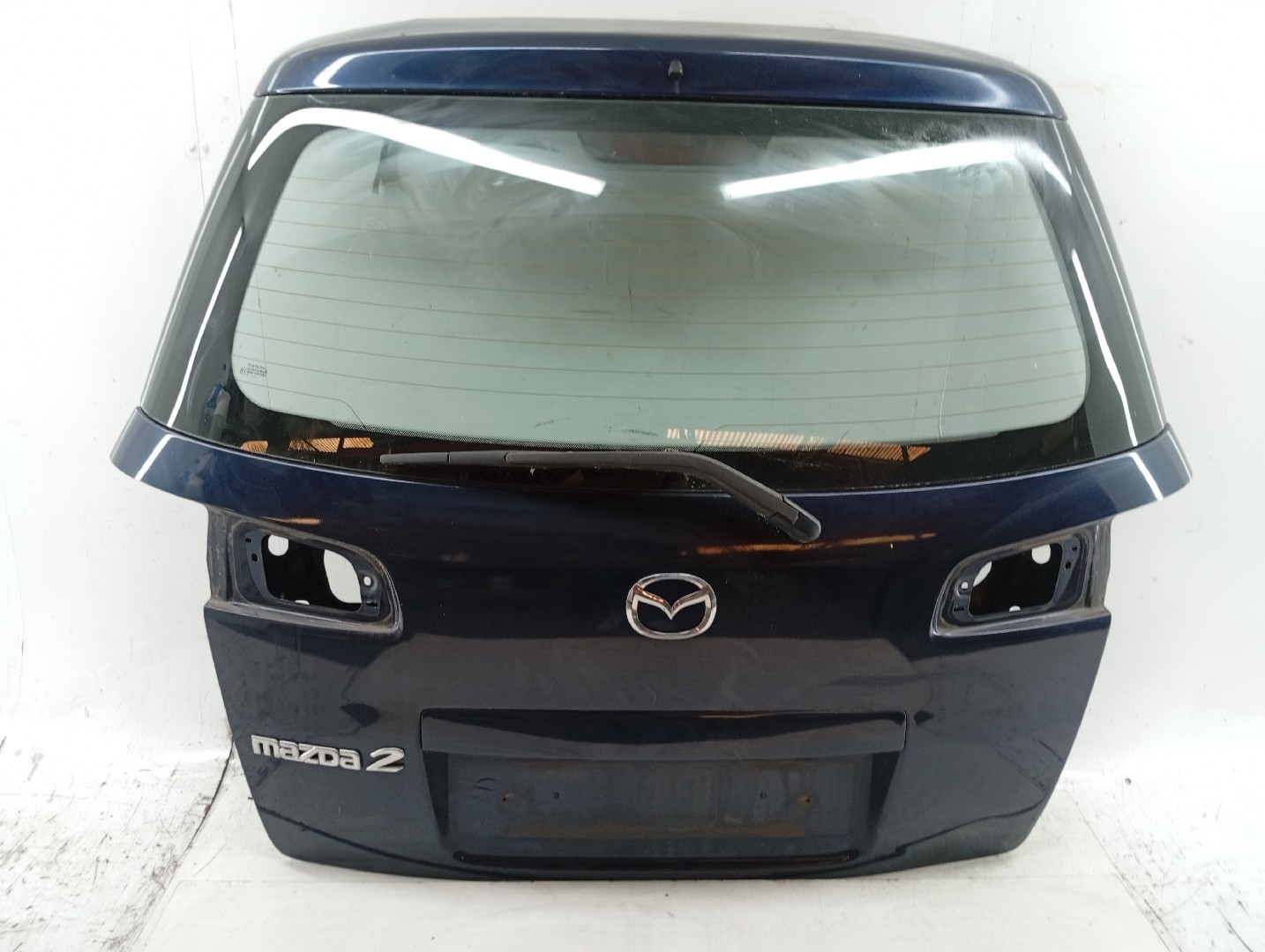 Porta de mala MAZDA 2 (DY) | 03 - 07