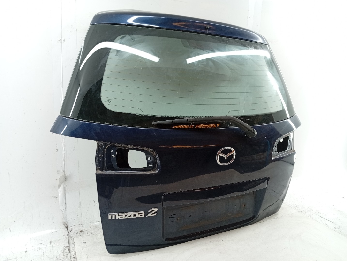 Porta de mala MAZDA 2 (DY) | 03 - 07 Imagem-2