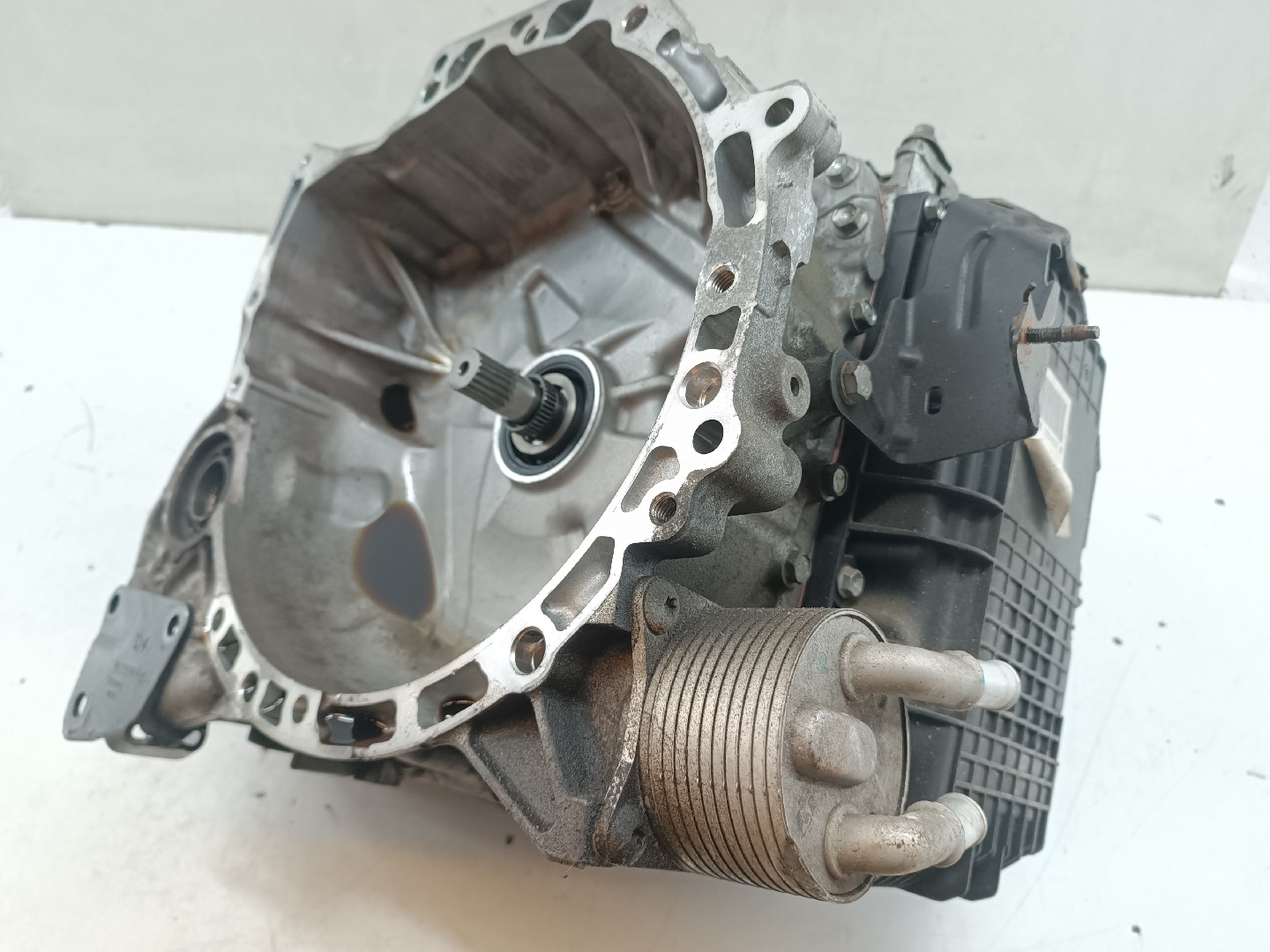 Caixa de velocidades PEUGEOT 508 II (FB_, FH_, F3_) | 18 - 