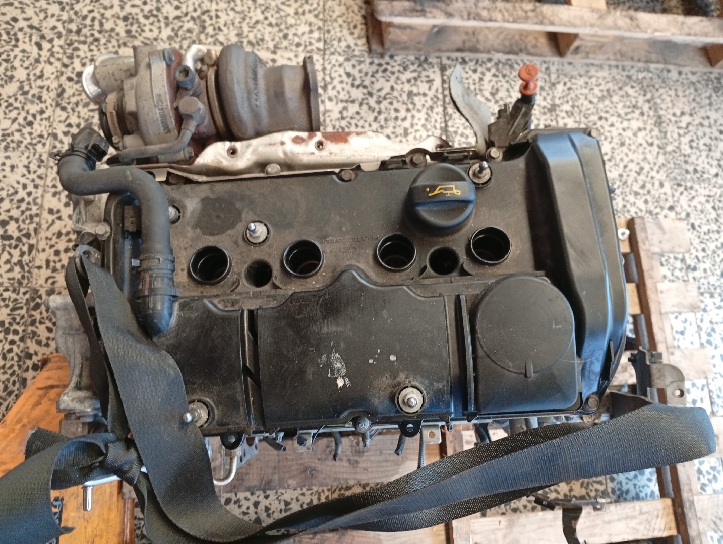Motor PEUGEOT 508 II (FB_, FH_, F3_) | 18 - 