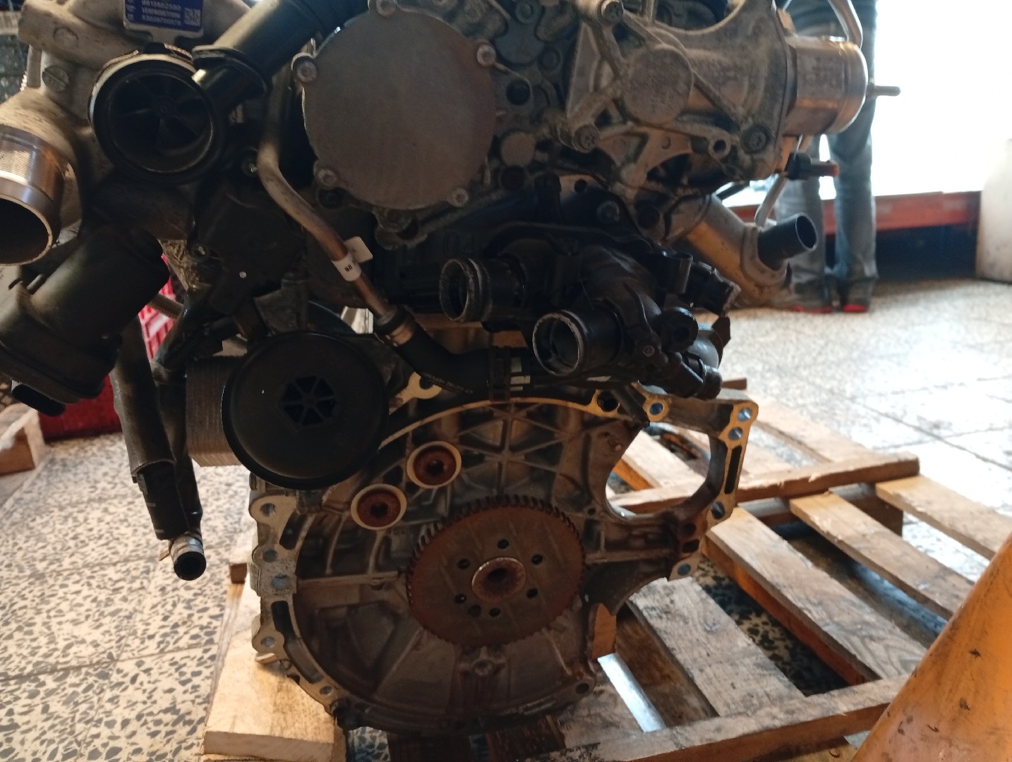 Motor PEUGEOT 508 II (FB_, FH_, F3_) | 18 -  Imagem-2