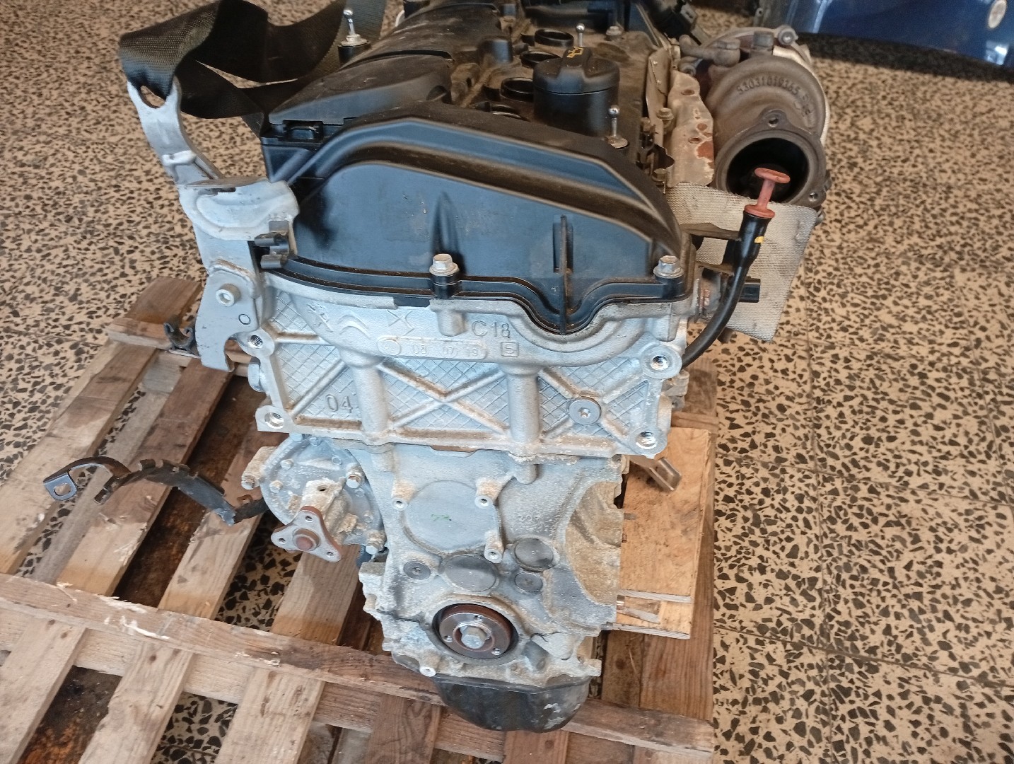 Motor PEUGEOT 508 II (FB_, FH_, F3_) | 18 -  Imagem-7