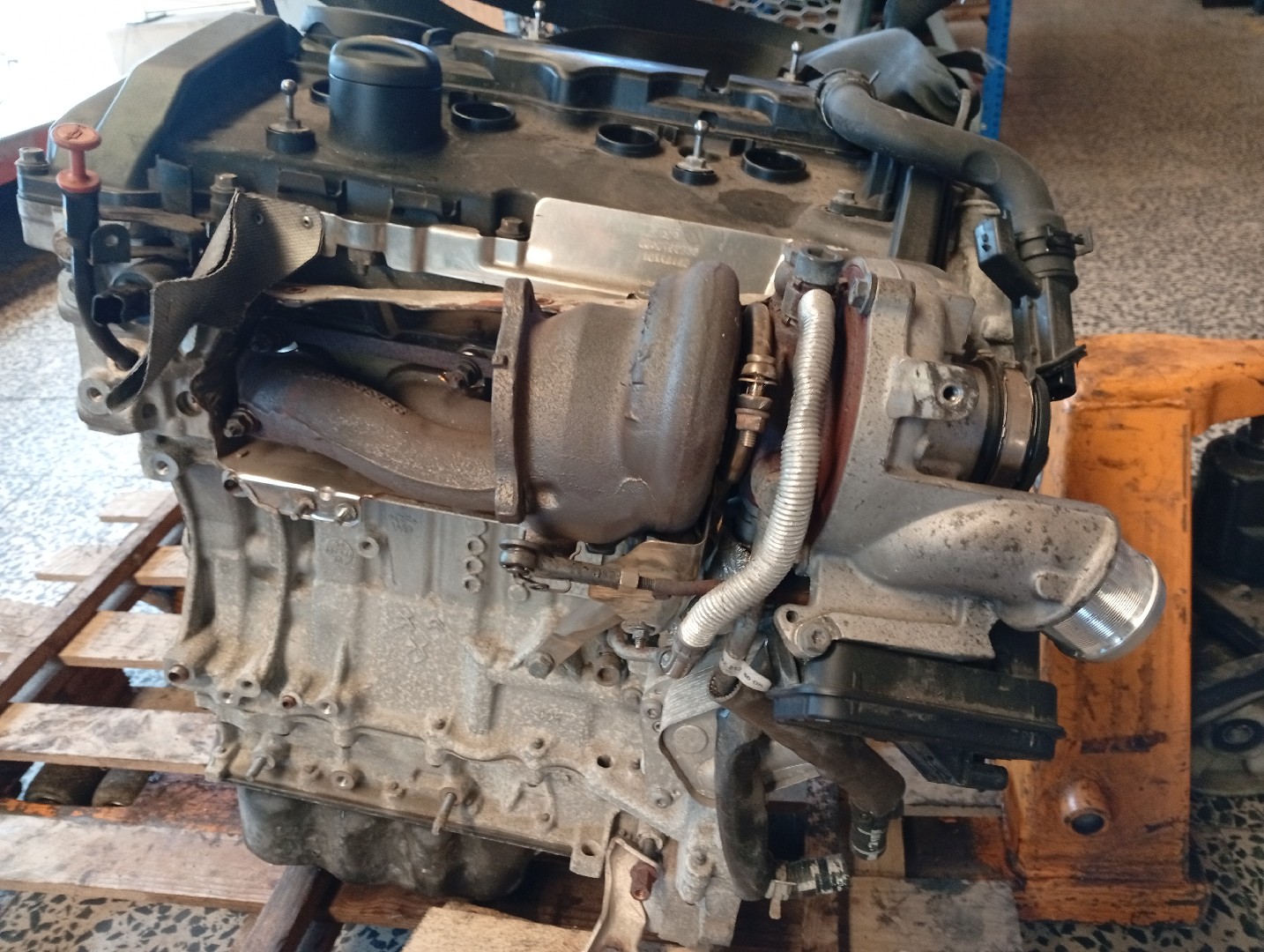 Motor PEUGEOT 508 II (FB_, FH_, F3_) | 18 -  Imagem-5