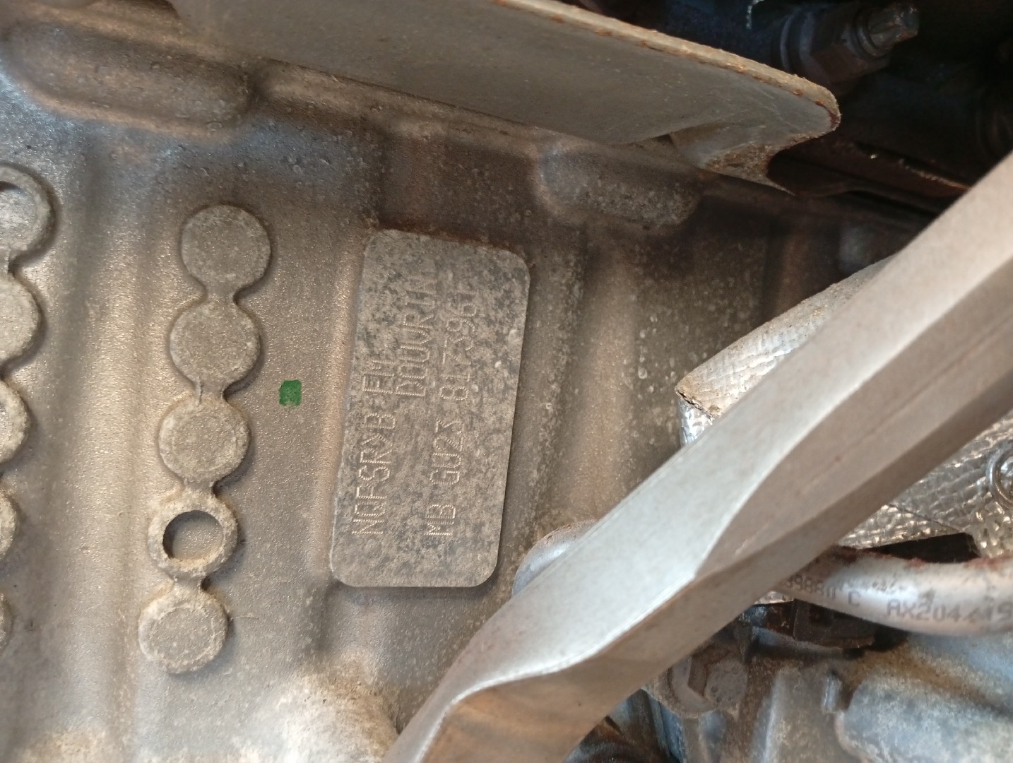 Motor PEUGEOT 508 II (FB_, FH_, F3_) | 18 -  Imagem-4