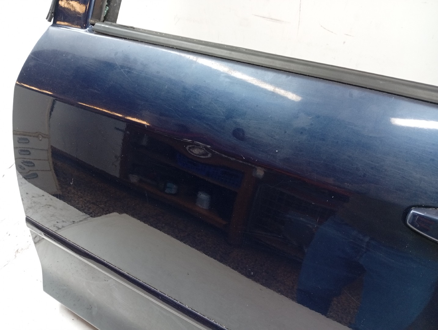 Porta Traseira Esquerda MAZDA 2 (DY) | 03 - 07 Imagem-1