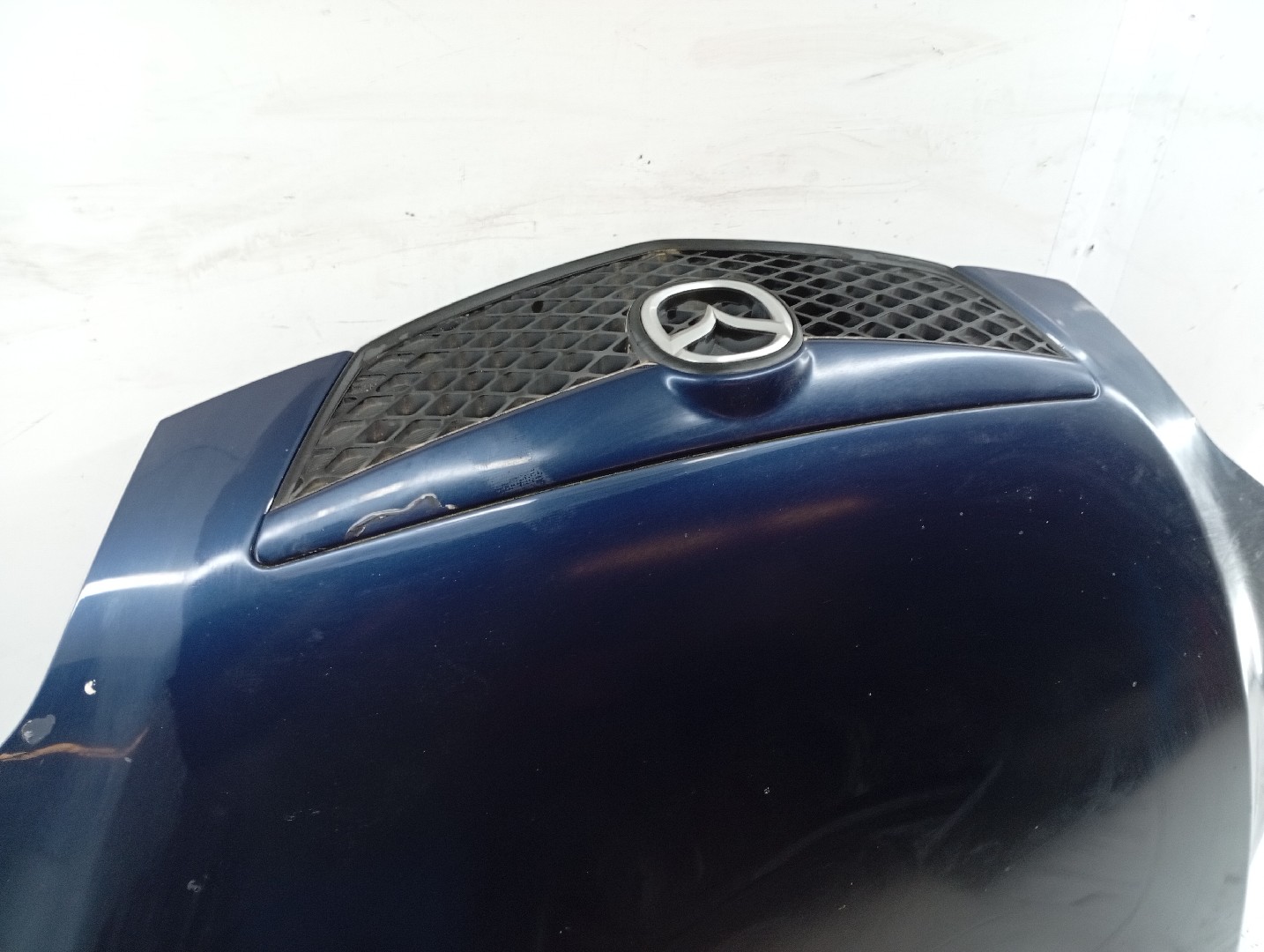 Capot MAZDA 2 (DY) | 03 - 07 Imagem-3