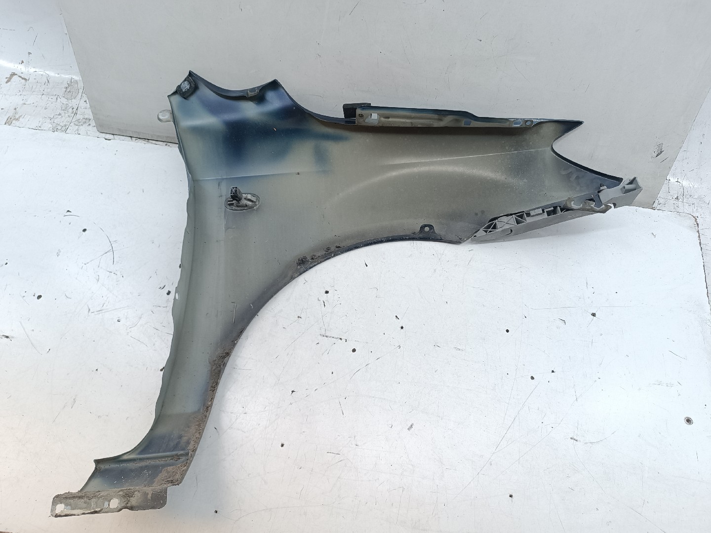 Guarda Lamas Esquerdo MAZDA 2 (DY) | 03 - 07