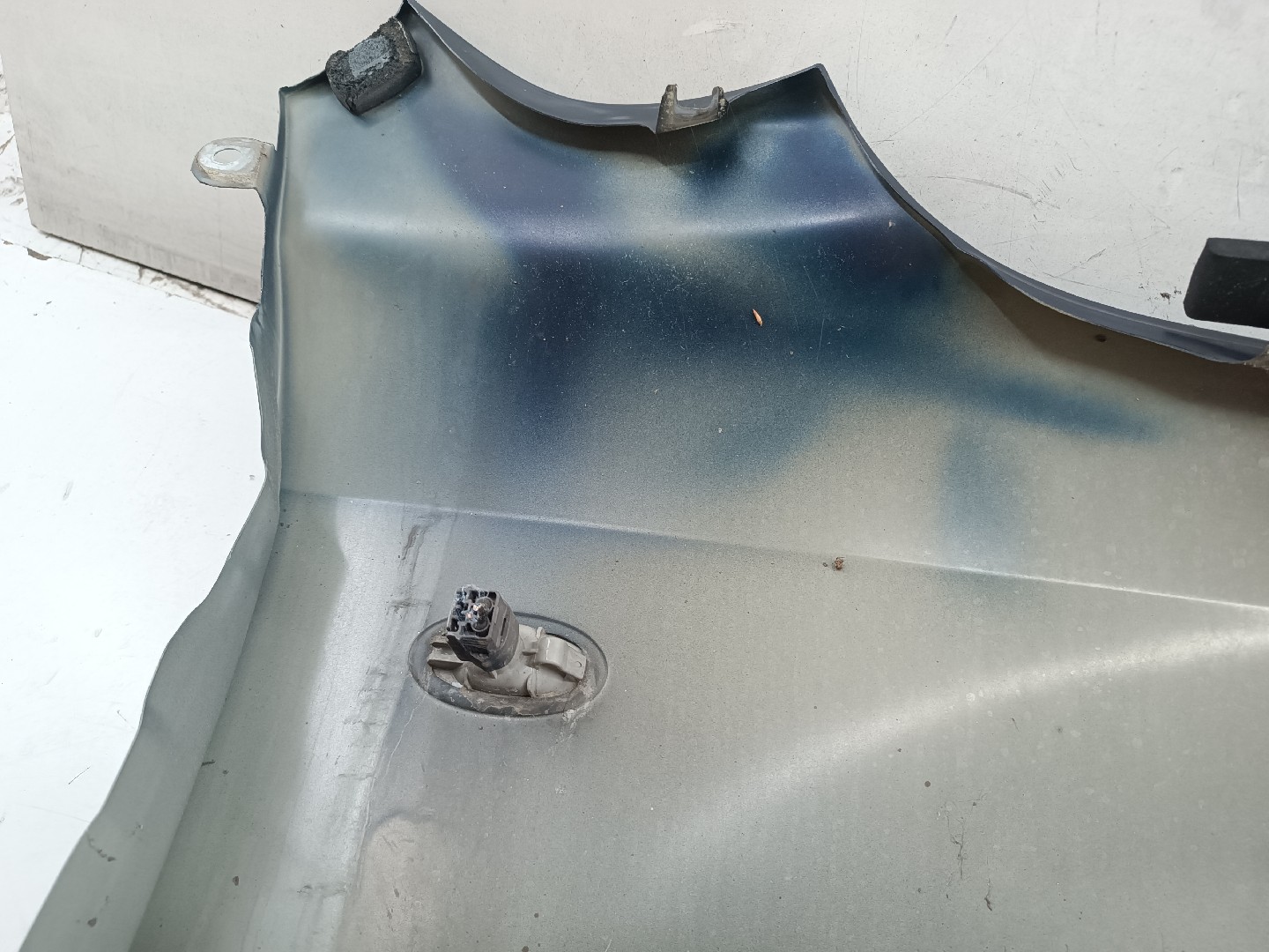 Guarda Lamas Esquerdo MAZDA 2 (DY) | 03 - 07 Imagem-2