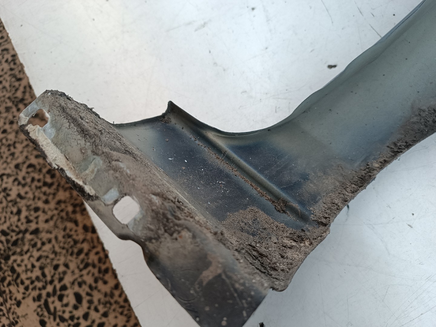 Guarda Lamas Esquerdo MAZDA 2 (DY) | 03 - 07 Imagem-3