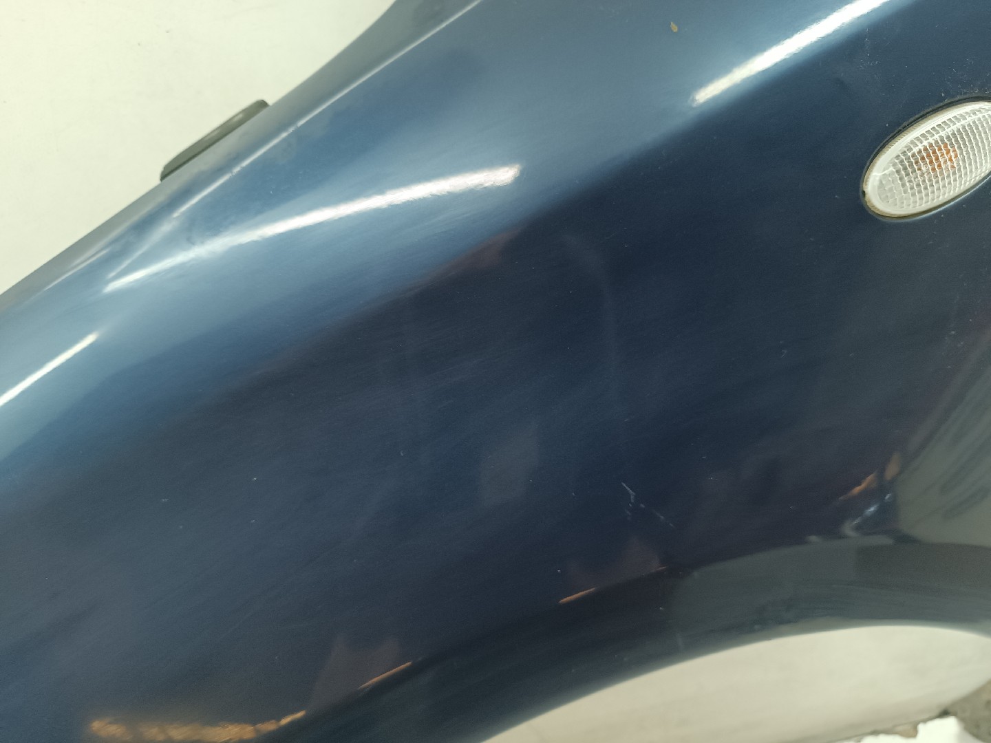 Guarda Lamas Esquerdo MAZDA 2 (DY) | 03 - 07 Imagem-5