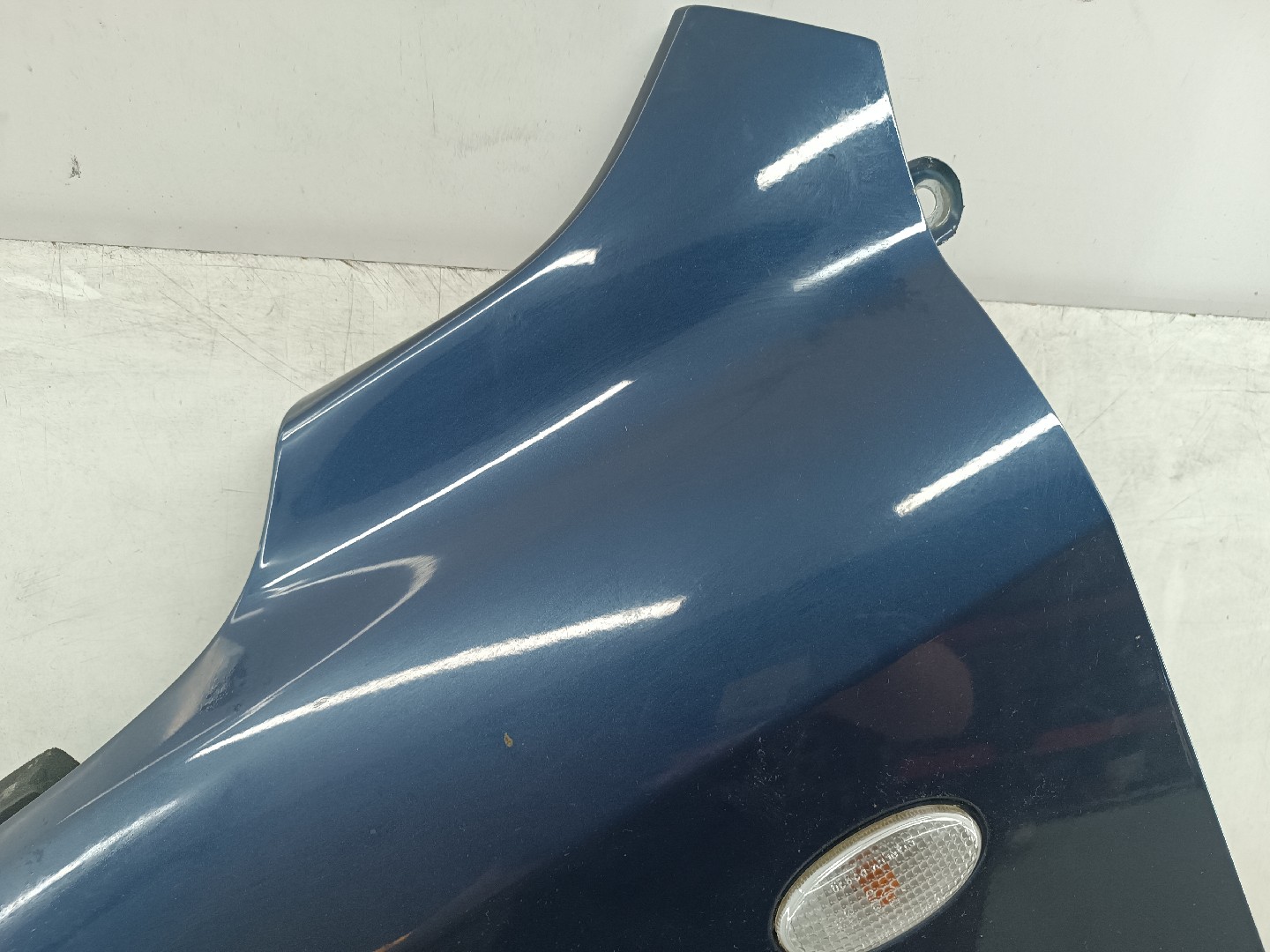 Guarda Lamas Esquerdo MAZDA 2 (DY) | 03 - 07 Imagem-6