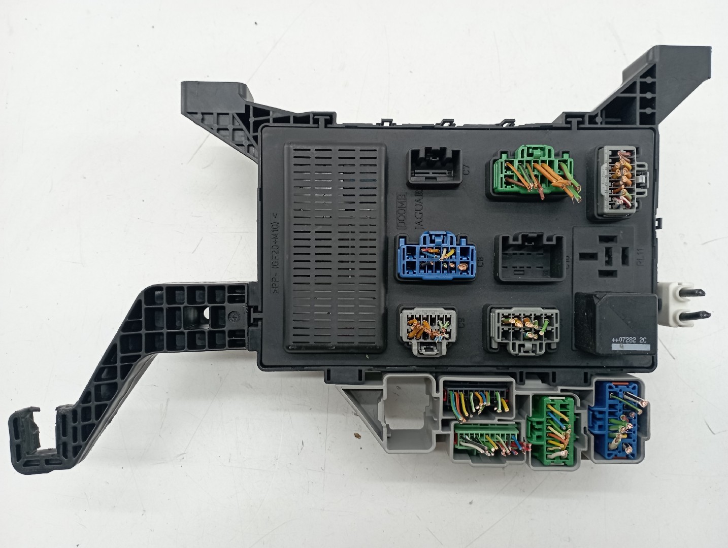 Caixa de fusíveis e relés JAGUAR X-TYPE (X400) | 01 - 09 Imagem-2