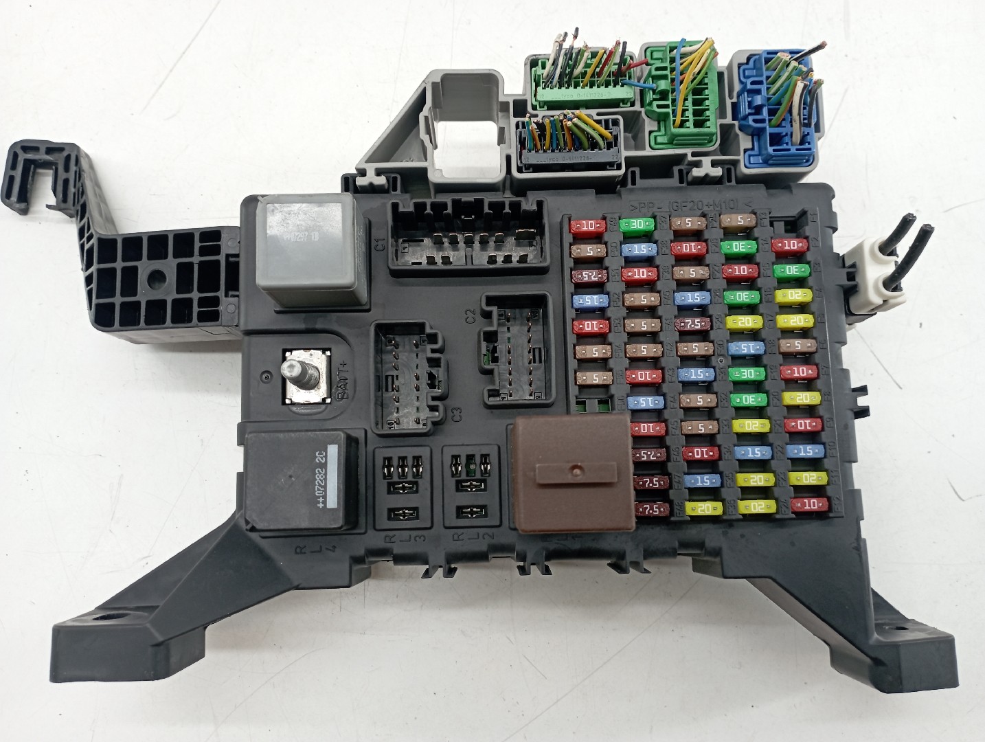 Caixa de fusíveis e relés JAGUAR X-TYPE (X400) | 01 - 09 Imagem-6