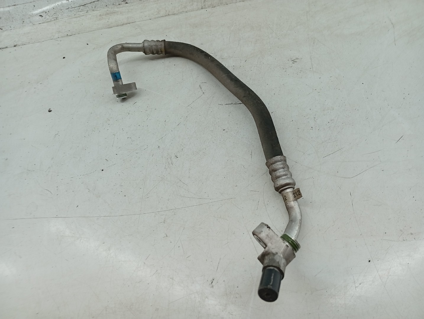 Tubo de Ar condicionado FIAT STILO (192_) | 01 - 10 Imagem-4