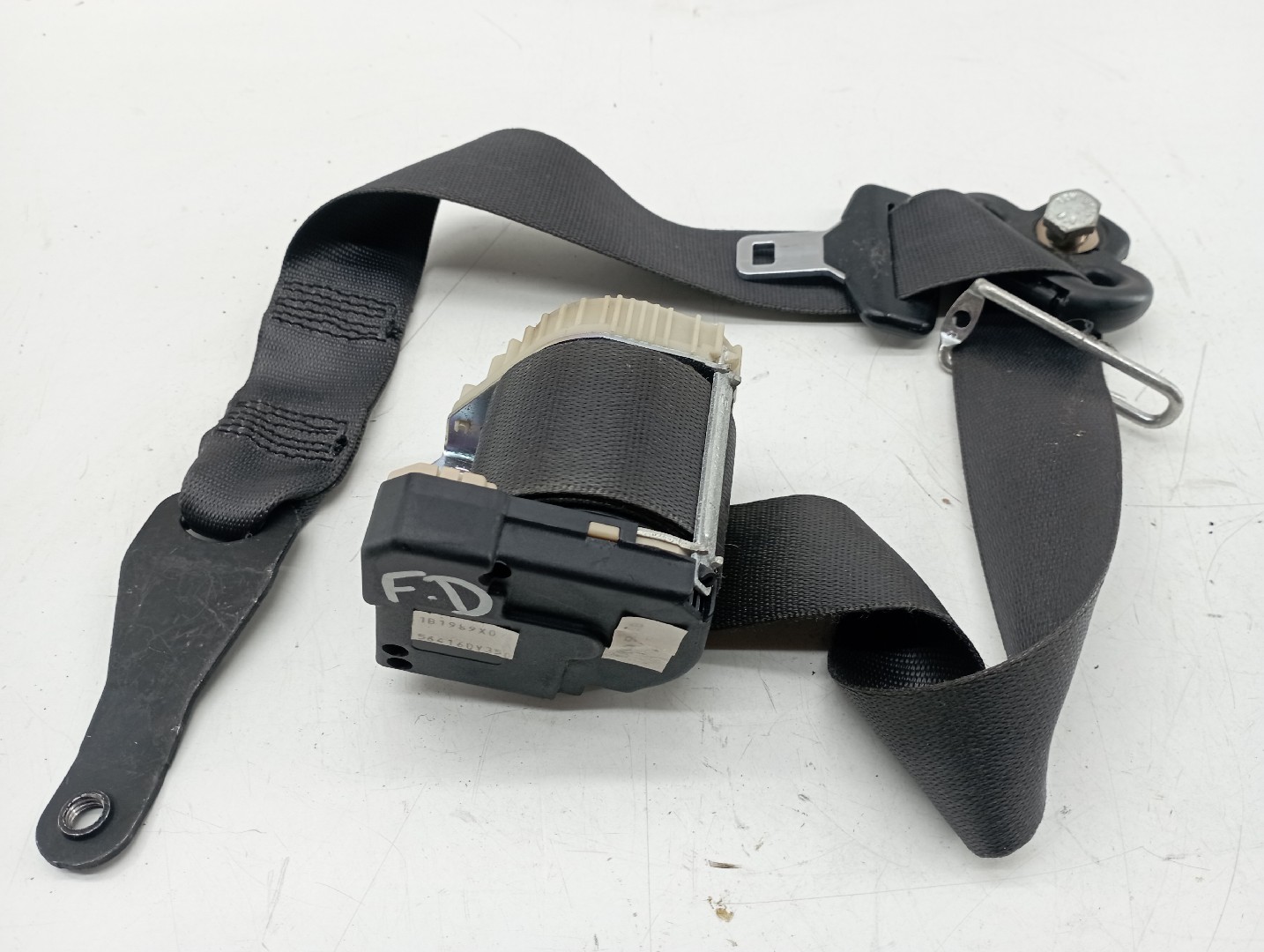 Cinto Frente Direito JAGUAR X-TYPE (X400) | 01 - 09 Imagem-2